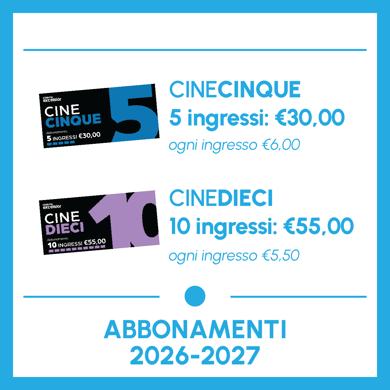 Abbonamenti 2026-27 - immagine 9